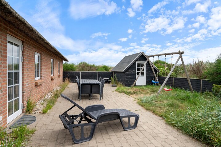 Ferienhaus i6547 in Holdvej 9A, Søndervig - Bild #23
