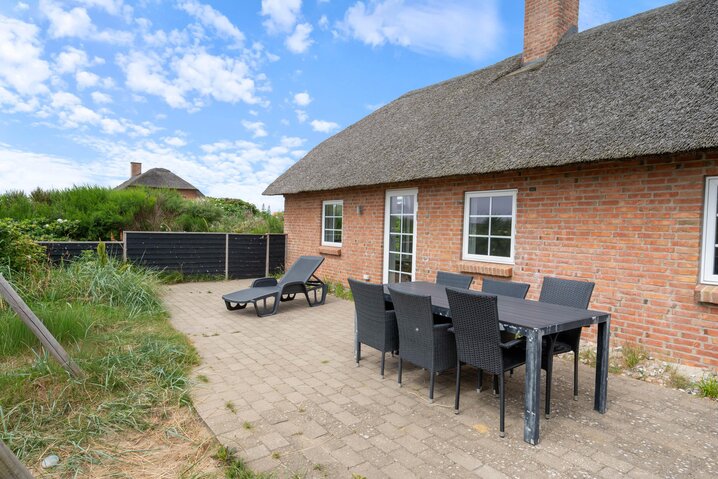 Ferienhaus i6547 in Holdvej 9A, Søndervig - Bild #25