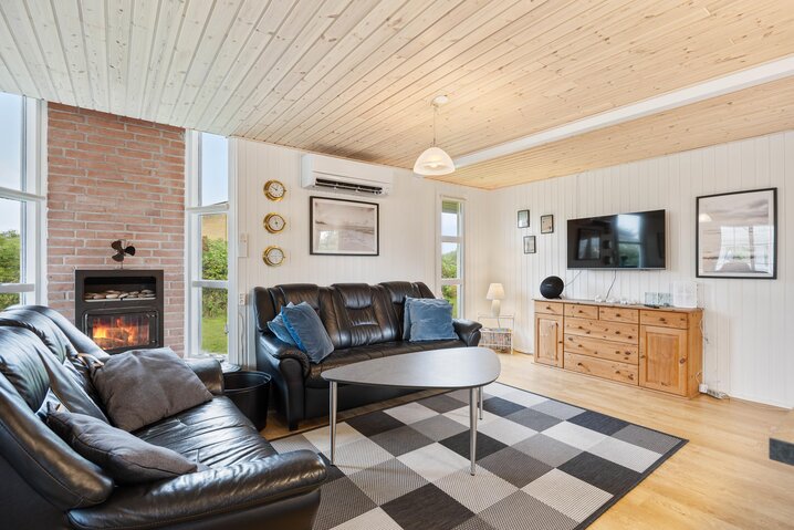 Ferienhaus i6553 in Nordsøvej 99, Søndervig - Bild #1