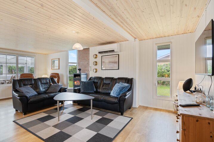 Ferienhaus i6553 in Nordsøvej 99, Søndervig - Bild #3