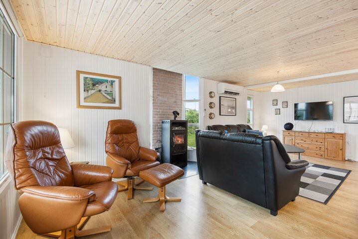 Ferienhaus i6553 in Nordsøvej 99, Søndervig - Bild #4
