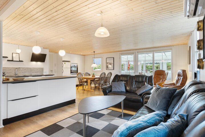 Ferienhaus i6553 in Nordsøvej 99, Søndervig - Bild #6