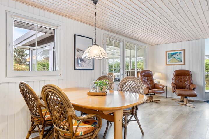 Ferienhaus i6553 in Nordsøvej 99, Søndervig - Bild #7