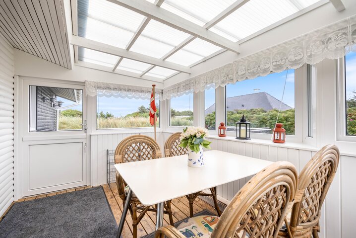 Ferienhaus i6553 in Nordsøvej 99, Søndervig - Bild #14