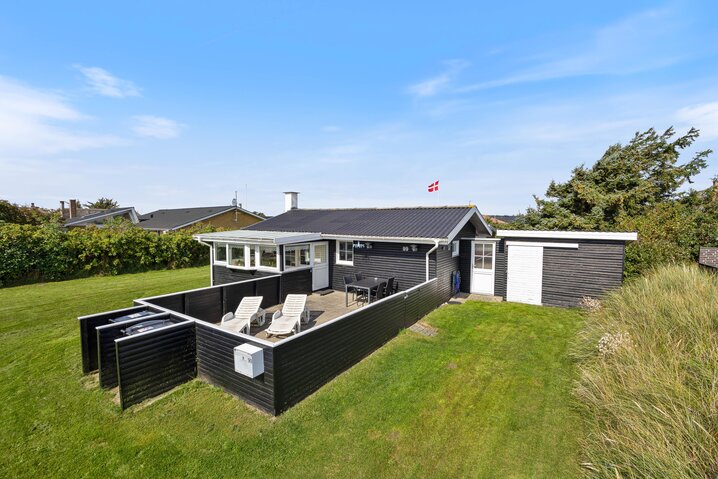Ferienhaus i6553 in Nordsøvej 99, Søndervig - Bild #0