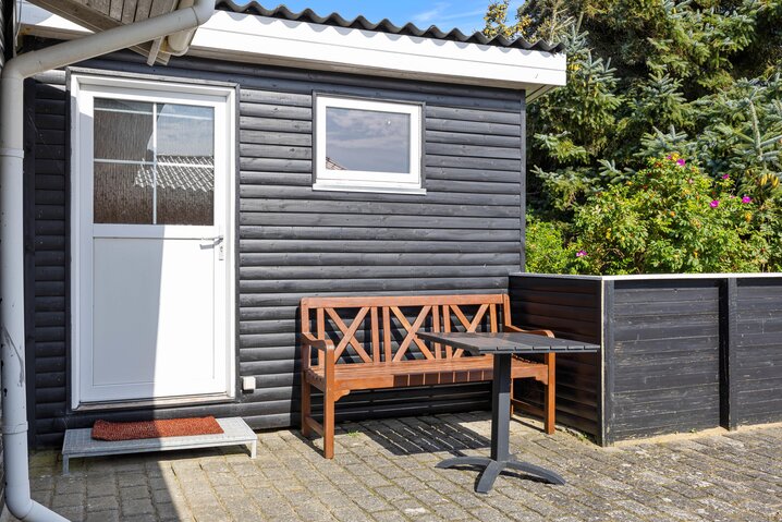 Ferienhaus i6553 in Nordsøvej 99, Søndervig - Bild #23