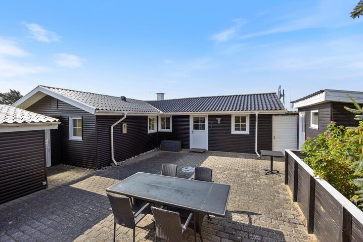 Ferienhaus i6553 in Nordsøvej 99, Søndervig - Bild #24