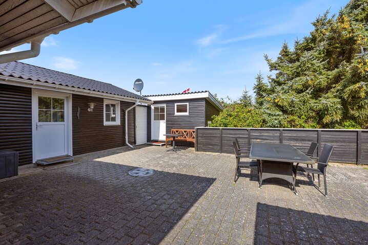 Ferienhaus i6553 in Nordsøvej 99, Søndervig - Bild #26