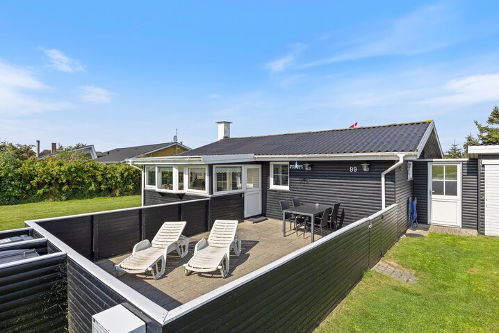 Ferienhaus i6553 in Nordsøvej 99, Søndervig - Bild #27