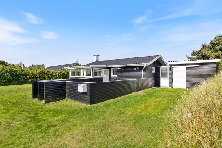 Ferienhaus i6553 in Nordsøvej 99, Søndervig - Bild #34