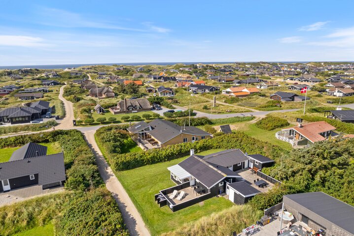 Ferienhaus i6553 in Nordsøvej 99, Søndervig - Bild #35
