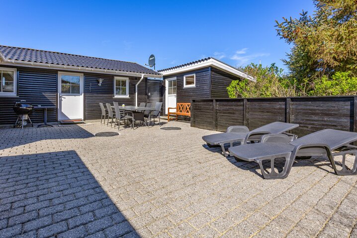 Sommerhus i6553 på Nordsøvej 99, Søndervig - Billede #23