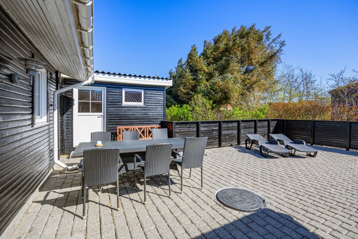 Sommerhus i6553 på Nordsøvej 99, Søndervig - Billede #24