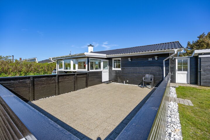 Sommerhus i6553 på Nordsøvej 99, Søndervig - Billede #26
