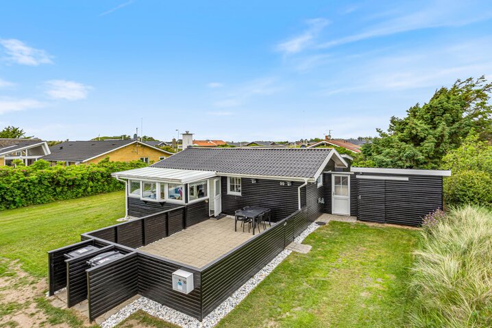 Sommerhus i6553 på Nordsøvej 99, Søndervig - Billede #0