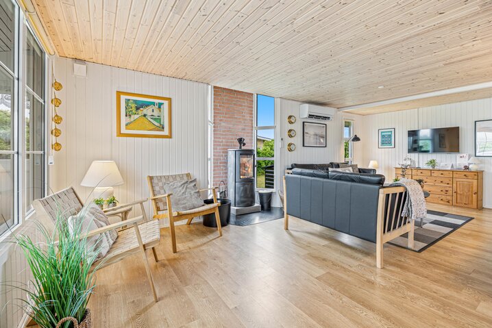 Sommerhus i6553 på Nordsøvej 99, Søndervig - Billede #5