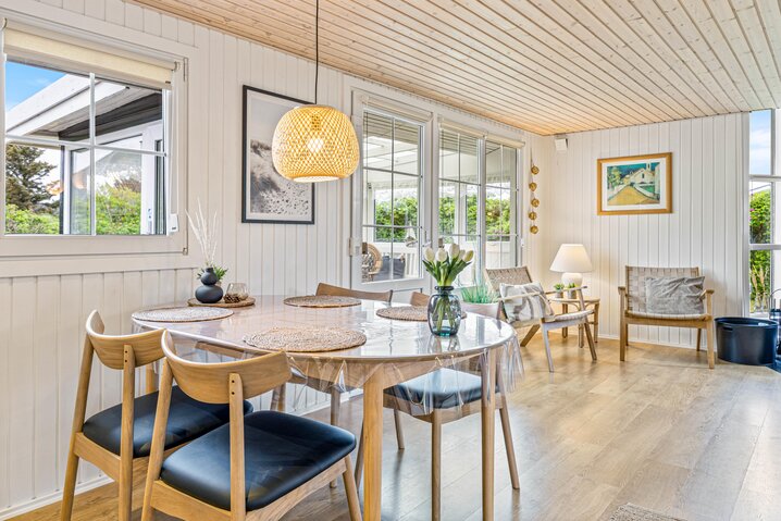 Sommerhus i6553 på Nordsøvej 99, Søndervig - Billede #6