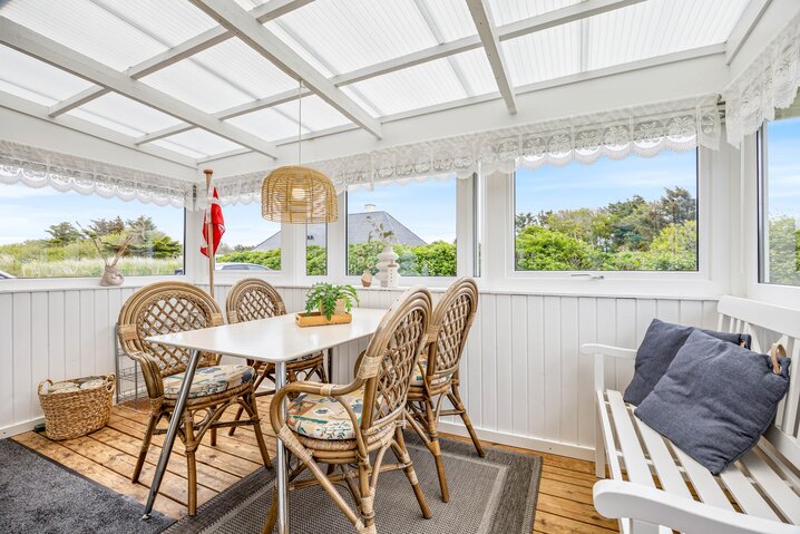 Sommerhus i6553 på Nordsøvej 99, Søndervig - Billede #11