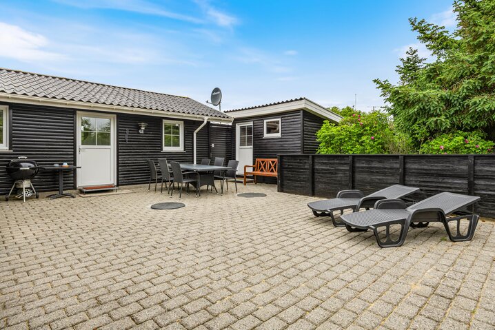 Sommerhus i6553 på Nordsøvej 99, Søndervig - Billede #18
