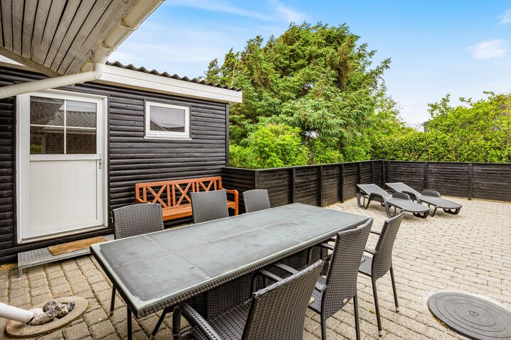 Sommerhus i6553 på Nordsøvej 99, Søndervig - Billede #19