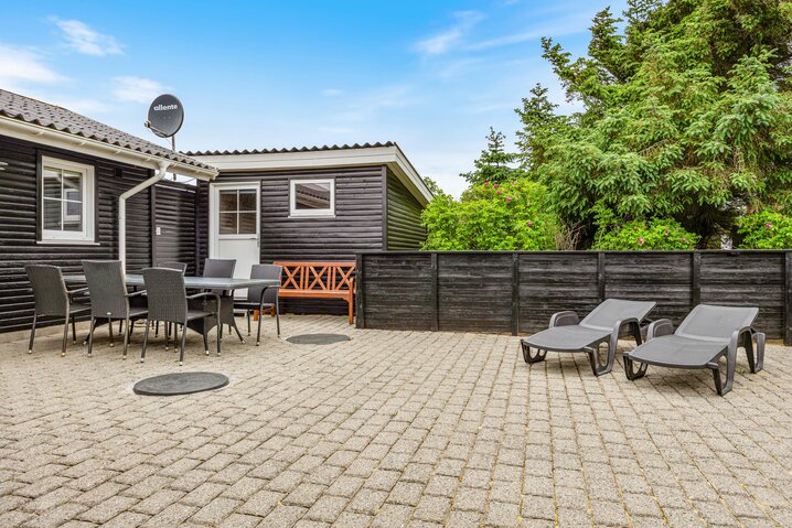 Sommerhus i6553 på Nordsøvej 99, Søndervig - Billede #20