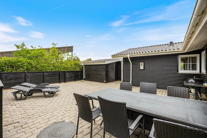 Sommerhus i6553 på Nordsøvej 99, Søndervig - Billede #21