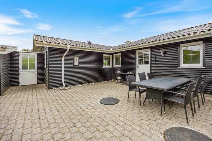 Sommerhus i6553 på Nordsøvej 99, Søndervig - Billede #22