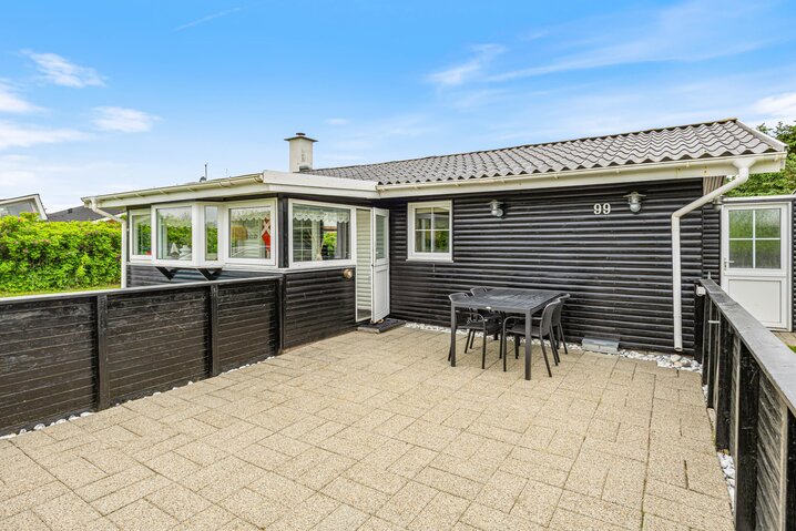Sommerhus i6553 på Nordsøvej 99, Søndervig - Billede #24