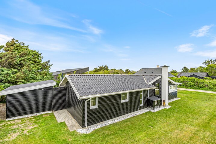 Sommerhus i6553 på Nordsøvej 99, Søndervig - Billede #27