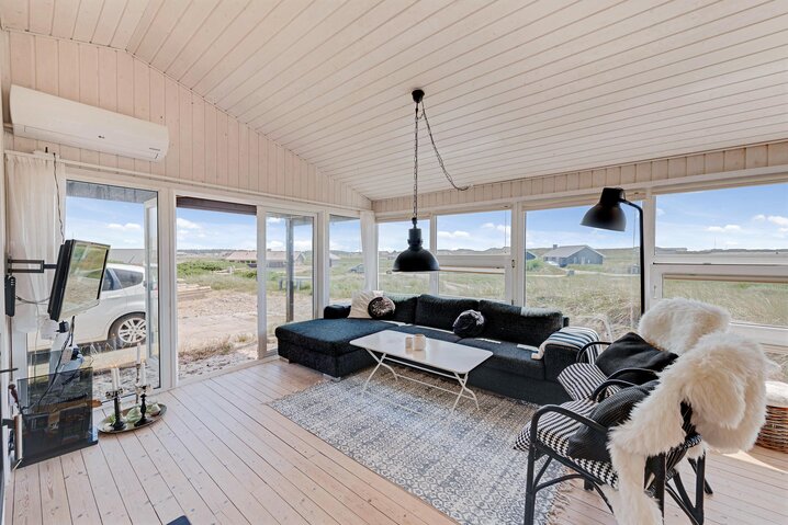 Ferienhaus i6558 in Jens Jensens Vej 52, Søndervig - Bild #1