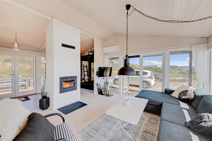 Ferienhaus i6558 in Jens Jensens Vej 52, Søndervig - Bild #5