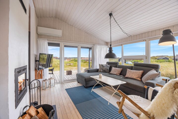 Ferienhaus i6558 in Jens Jensens Vej 52, Søndervig - Bild #1