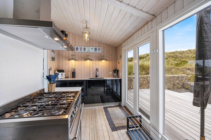 Ferienhaus i6558 in Jens Jensens Vej 52, Søndervig - Bild #14