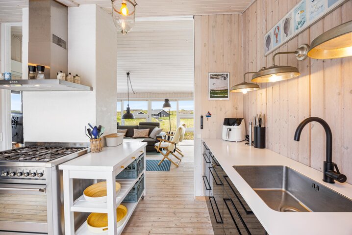 Ferienhaus i6558 in Jens Jensens Vej 52, Søndervig - Bild #15