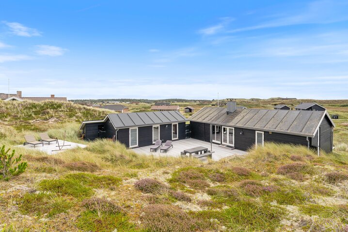 Sommerhus i6558 på Jens Jensens Vej 52, Søndervig - Billede #0