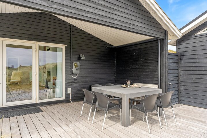 Sommerhus i6558 på Jens Jensens Vej 52, Søndervig - Billede #39