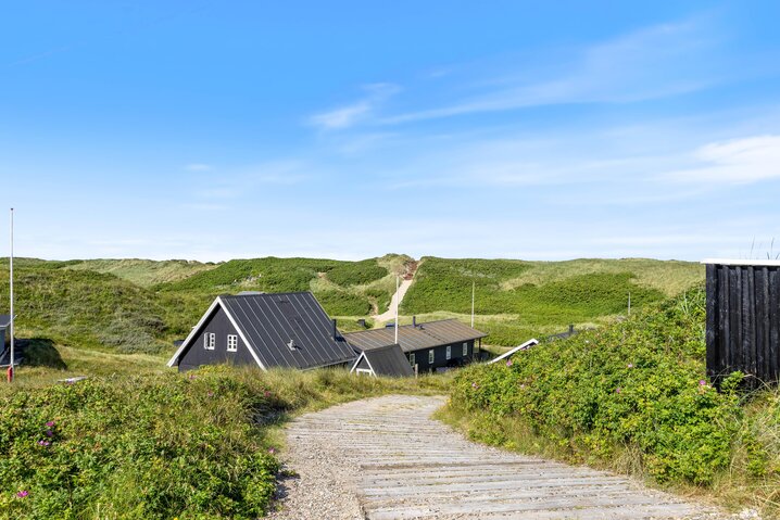 Sommerhus i6561 på Lodbergsvej 231, Søndervig - Billede #37