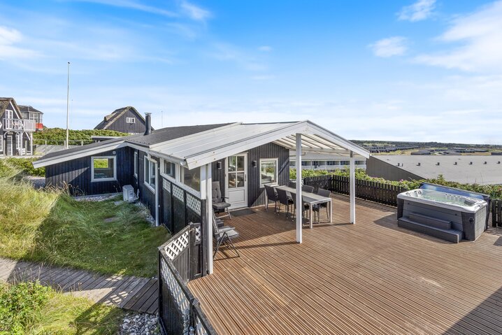 Sommerhus i6561 på Lodbergsvej 231, Søndervig - Billede #1
