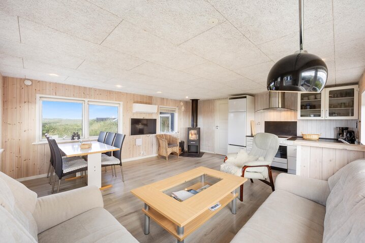 Sommerhus i6561 på Lodbergsvej 231, Søndervig - Billede #2