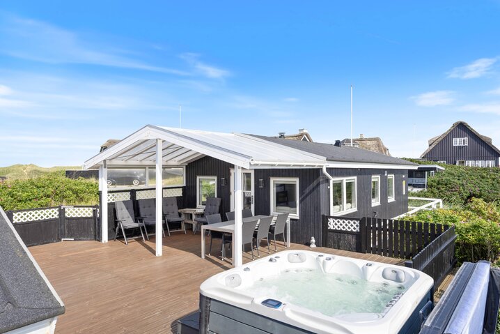 Sommerhus i6561 på Lodbergsvej 231, Søndervig - Billede #27