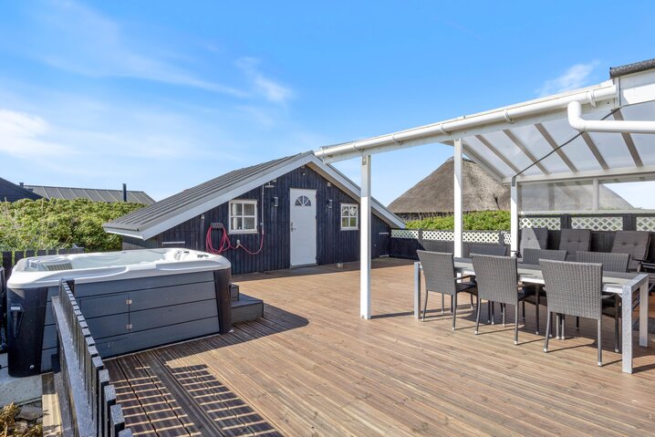 Sommerhus i6561 på Lodbergsvej 231, Søndervig - Billede #32