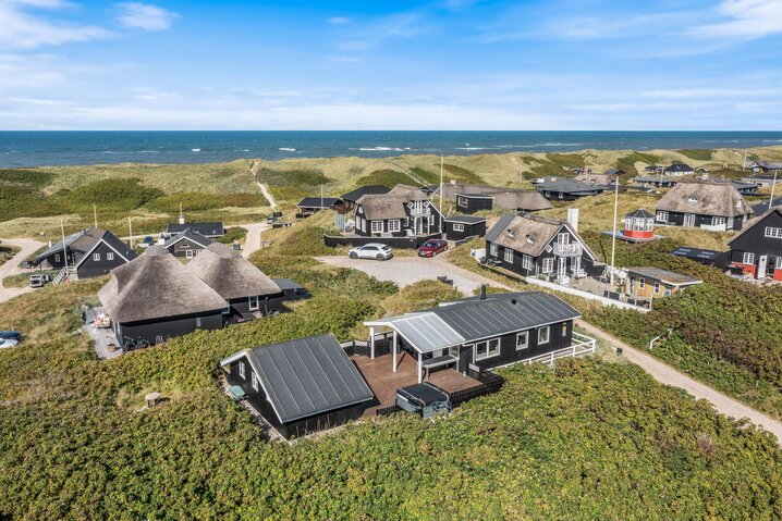 Sommerhus i6561 på Lodbergsvej 231, Søndervig - Billede #0