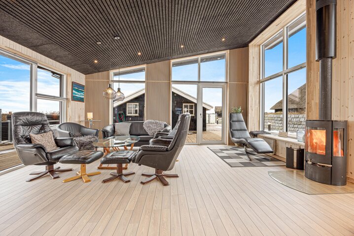 Ferienhaus i6561 in Lodbergsvej 231, Søndervig - Bild #2