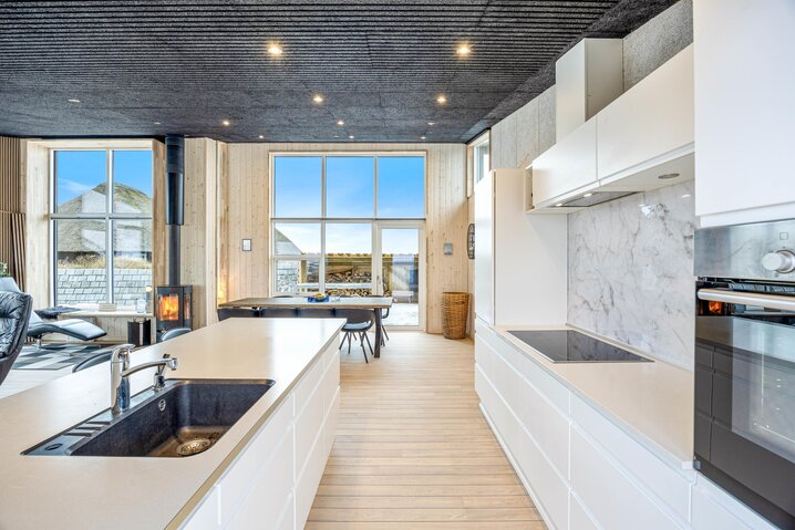 Ferienhaus i6561 in Lodbergsvej 231, Søndervig - Bild #12