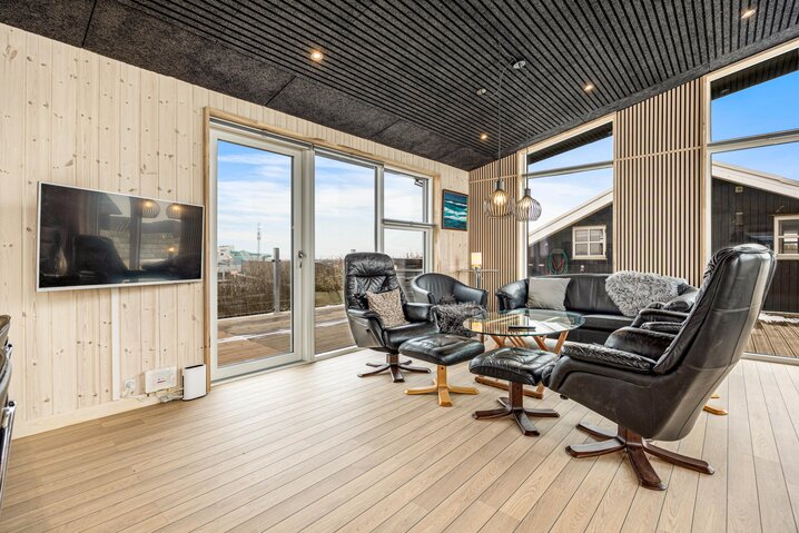 Ferienhaus i6561 in Lodbergsvej 231, Søndervig - Bild #4