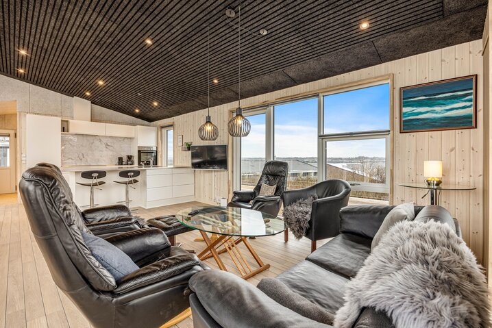 Ferienhaus i6561 in Lodbergsvej 231, Søndervig - Bild #5