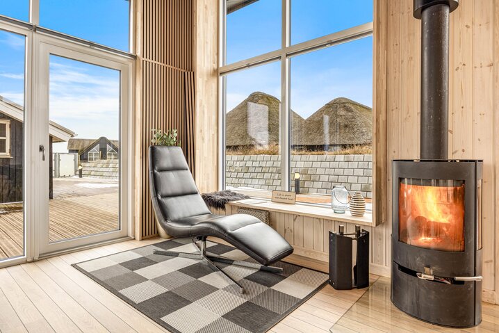 Ferienhaus i6561 in Lodbergsvej 231, Søndervig - Bild #6