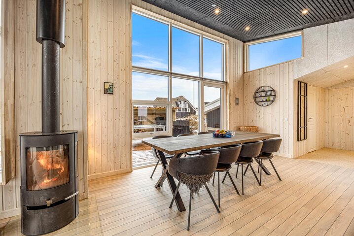 Ferienhaus i6561 in Lodbergsvej 231, Søndervig - Bild #7