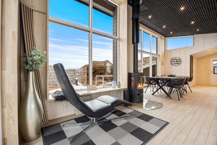 Ferienhaus i6561 in Lodbergsvej 231, Søndervig - Bild #8