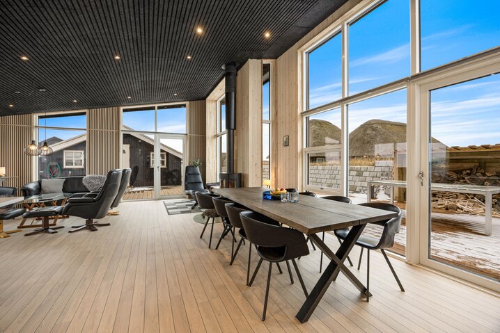 Ferienhaus i6561 in Lodbergsvej 231, Søndervig - Bild #9